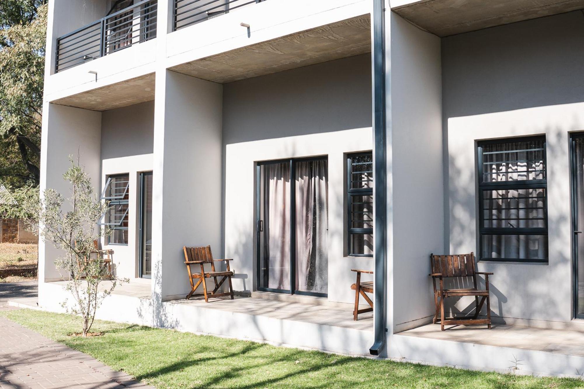 The Wild Peach - Menlyn Hotel Pretoria Luaran gambar