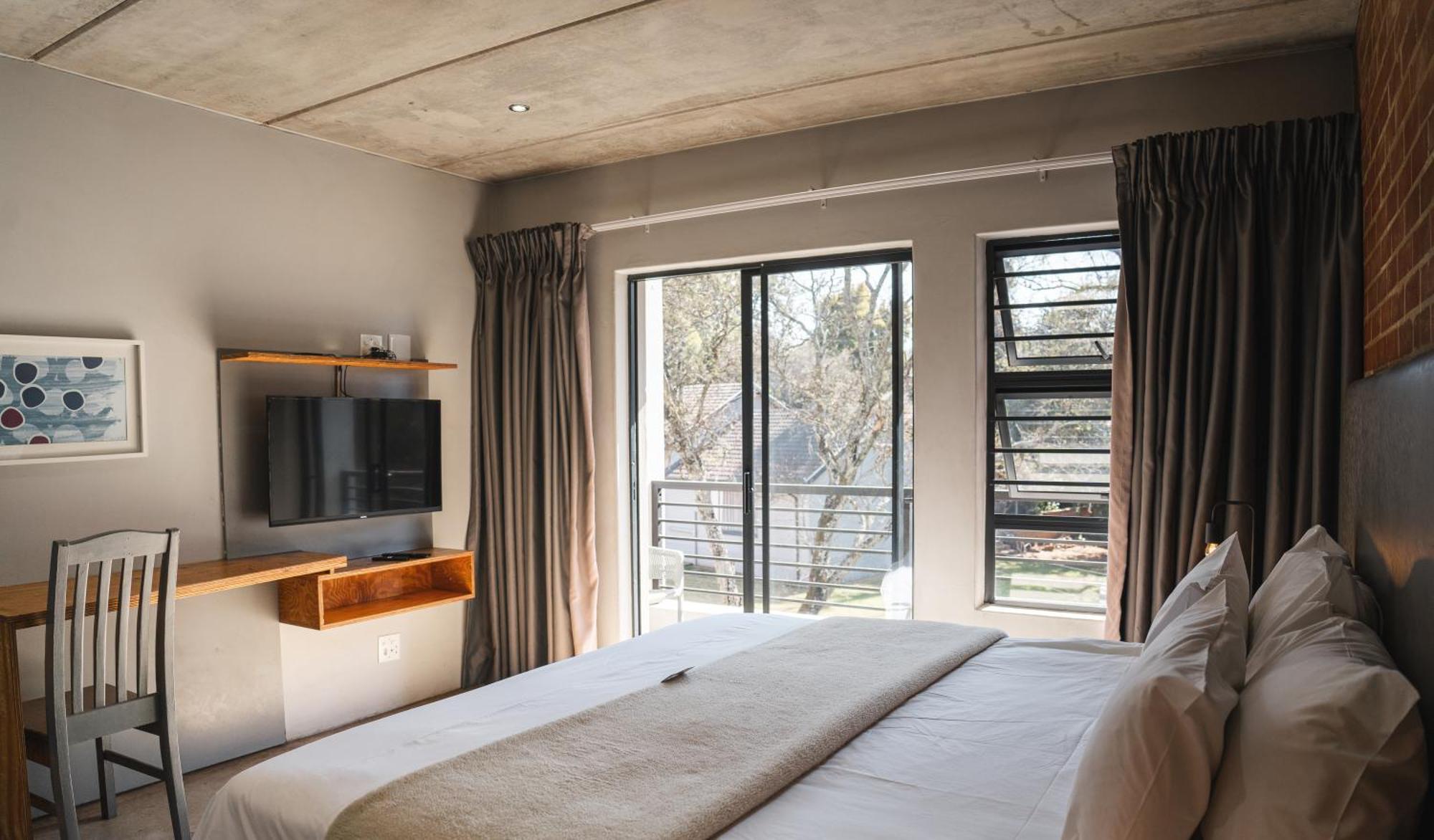The Wild Peach - Menlyn Hotel Pretoria Luaran gambar