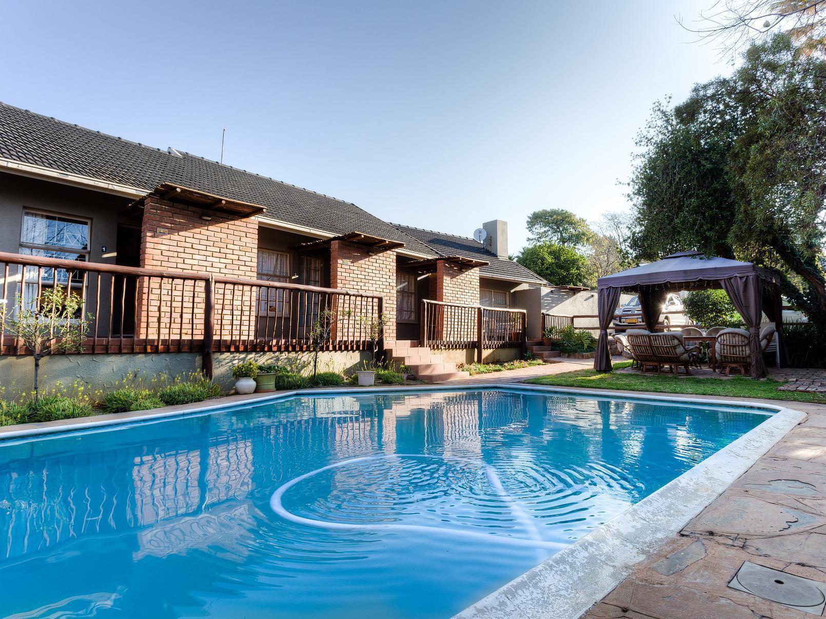 The Wild Peach - Menlyn Hotel Pretoria Luaran gambar