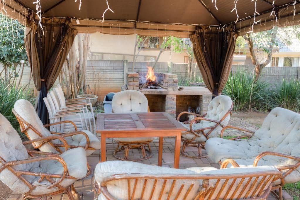 The Wild Peach - Menlyn Hotel Pretoria Luaran gambar