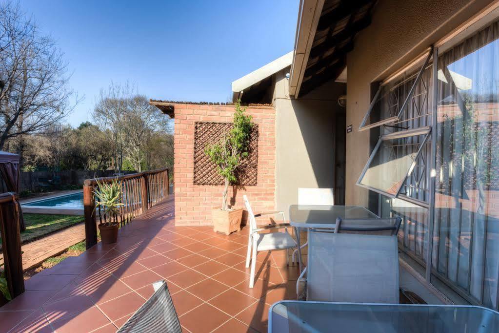 The Wild Peach - Menlyn Hotel Pretoria Luaran gambar
